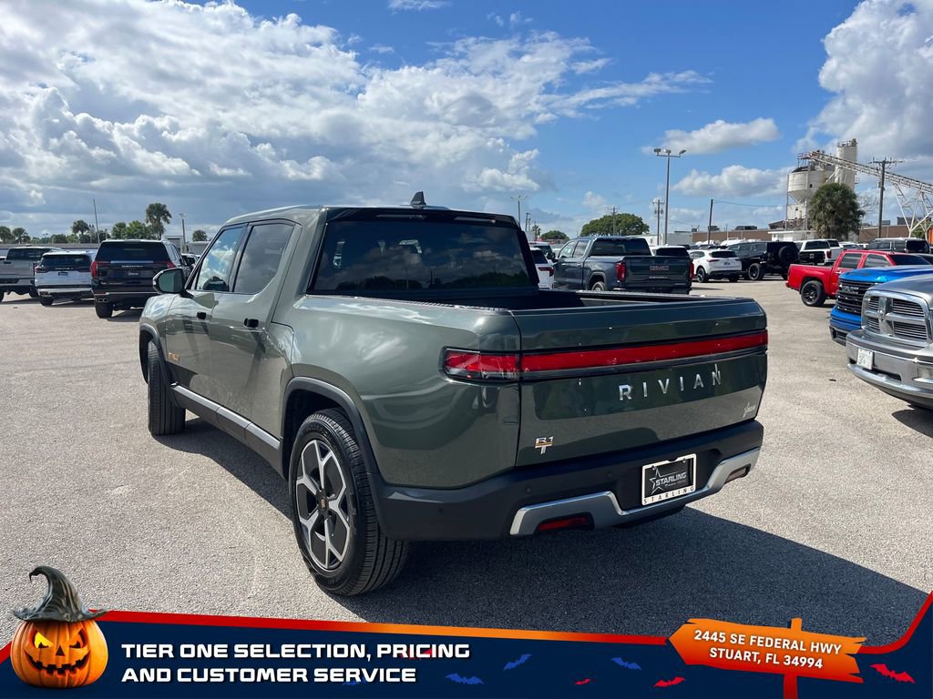 2022 Rivian R1T Launch Edition photo 4