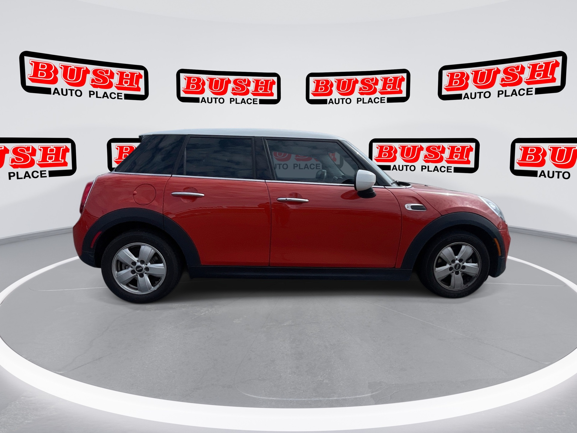 2021 Mini Cooper Hardtop photo 17