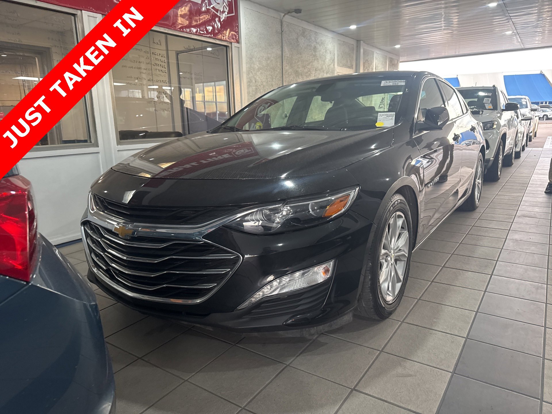 2020 Chevrolet Malibu 1LT