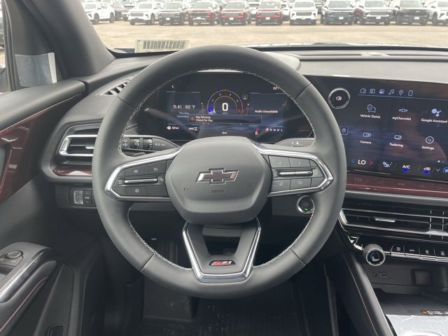 2026 Chevrolet Traverse Z71 photo 14