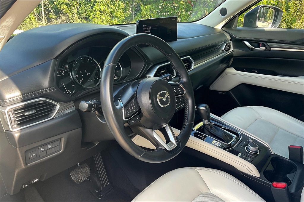 2021 Mazda CX-5 Grand Touring photo 12