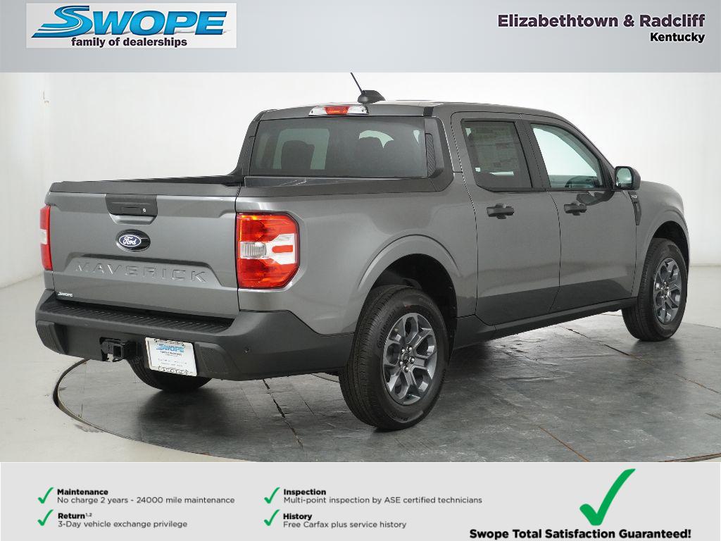 2025 Ford Maverick XLT photo 2