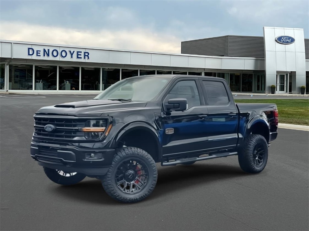 2025 Ford F-150 XLT's photo