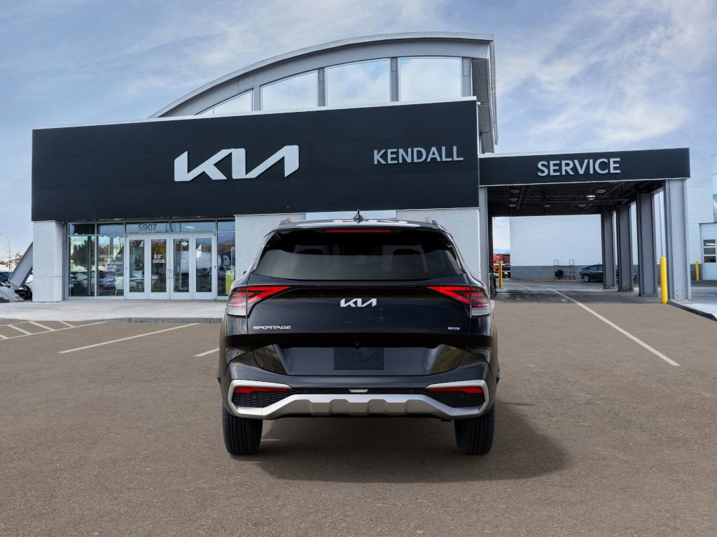 2025 Kia Sportage Hybrid SX Prestige photo 3