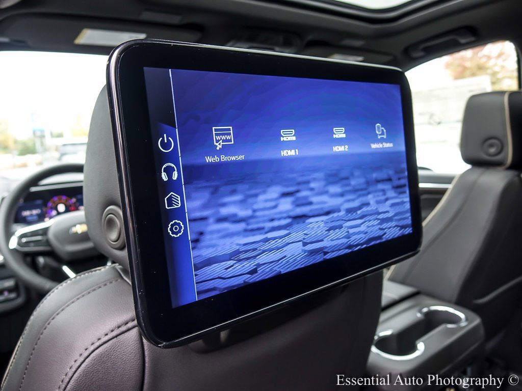 2026 CHEVROLET TAHOE - Image 13