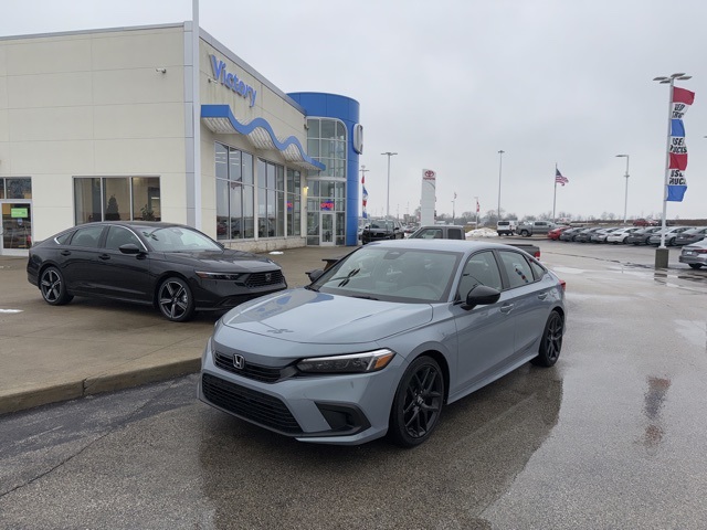 2024 Honda Civic Sport's photo