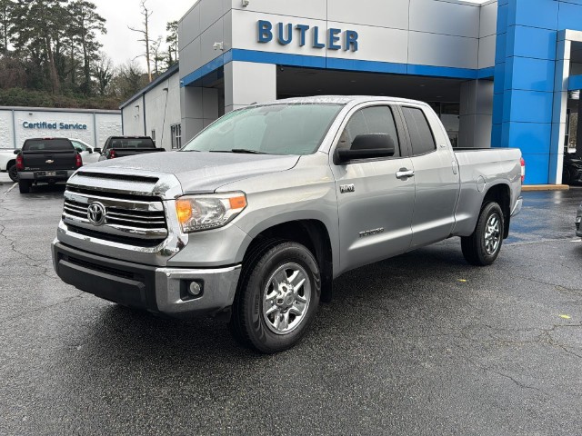 Used 2017 Toyota Tundra 4WD SR5 For Sale Macon GA | near Warner Robins ...