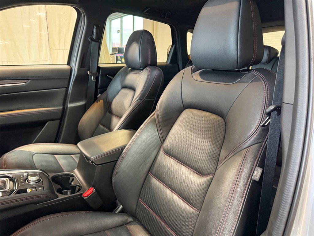 2022 Mazda CX-5 2.5 Turbo photo 18