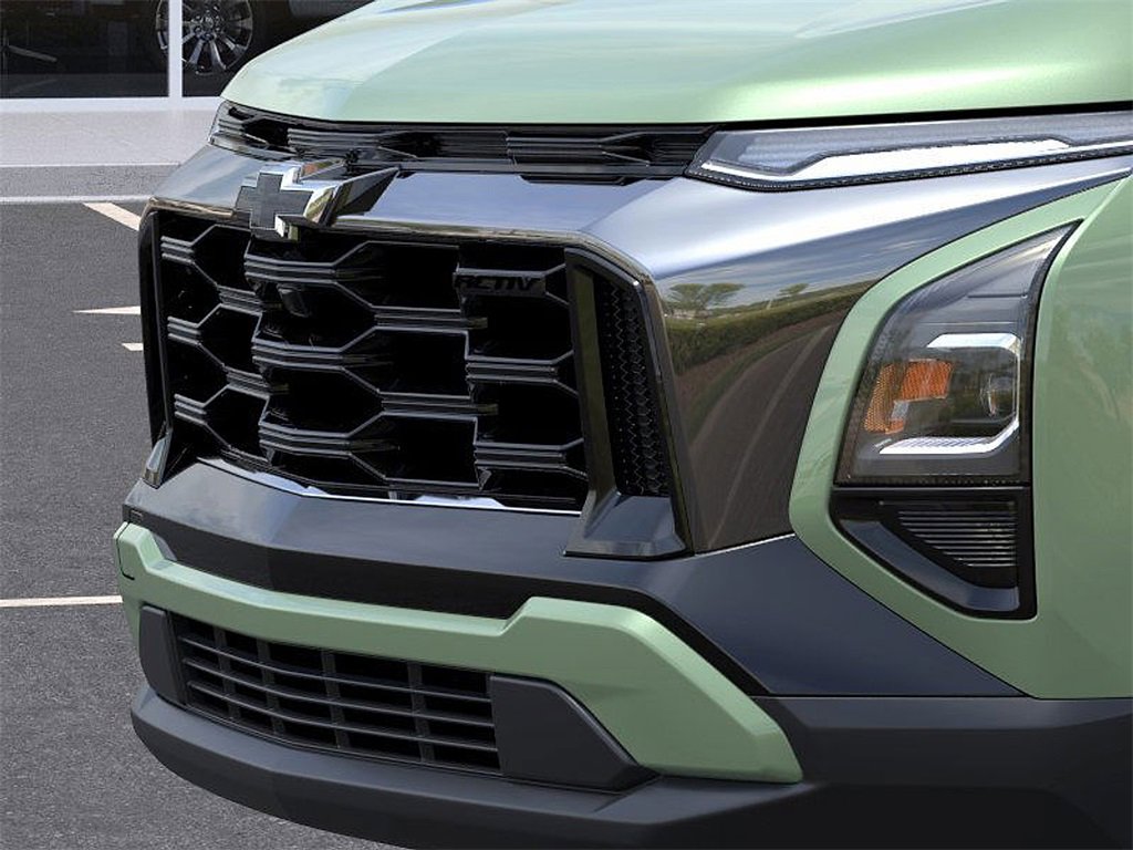 2026 Chevrolet Equinox ACTIV photo 11