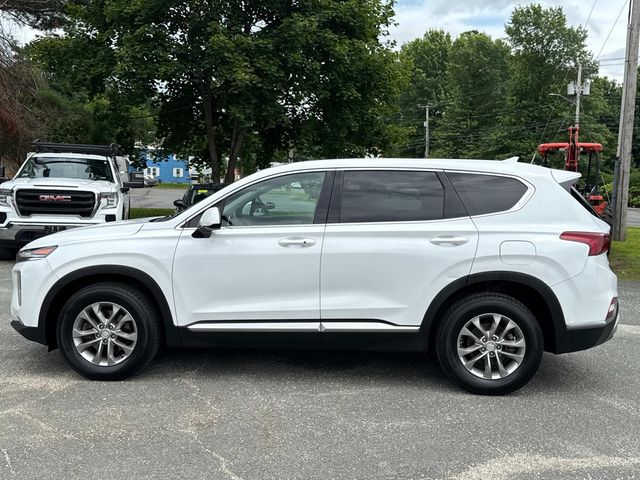 2019 Hyundai Santa Fe SEL photo 4