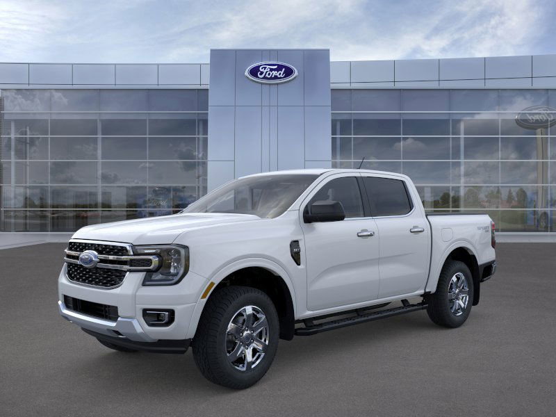 2025 Ford Ranger XLT's photo