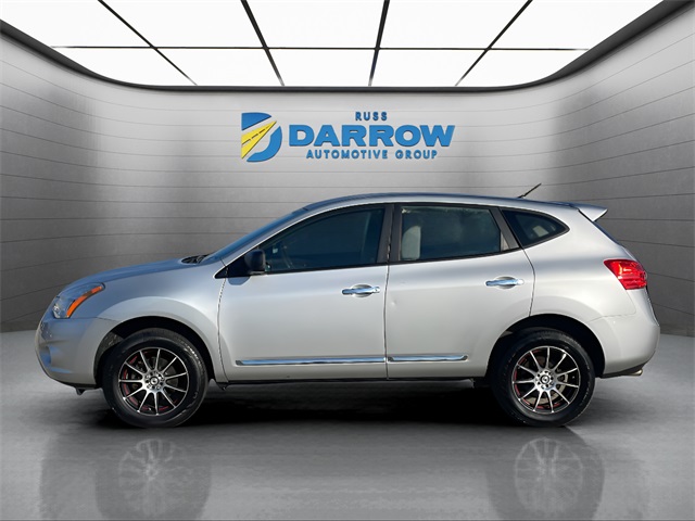 Used 2013 Nissan Rogue S with VIN JN8AS5MV5DW629276 for sale in Wauwatosa, WI