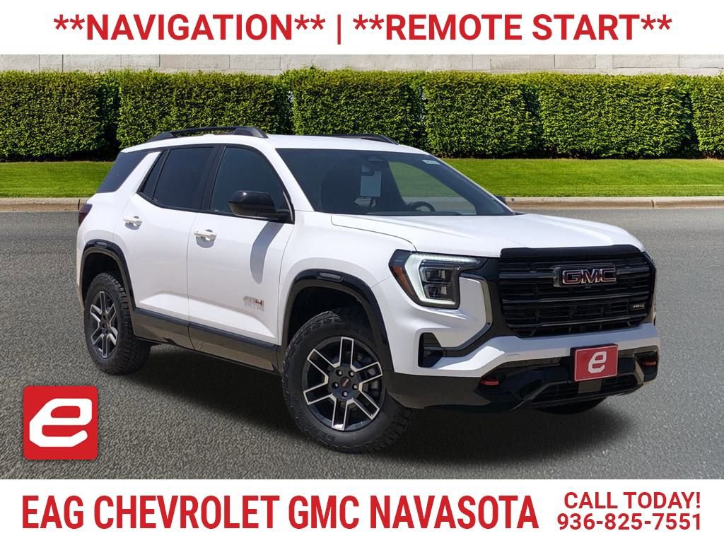 2026 GMC Terrain