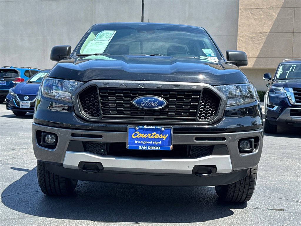 2020 Ford Ranger XLT photo 4