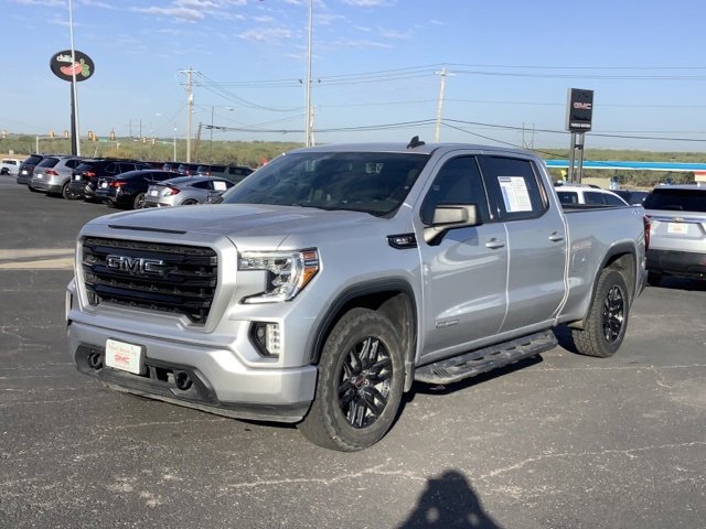 2020 Gmc Sierra 1500 Elevation photo 3