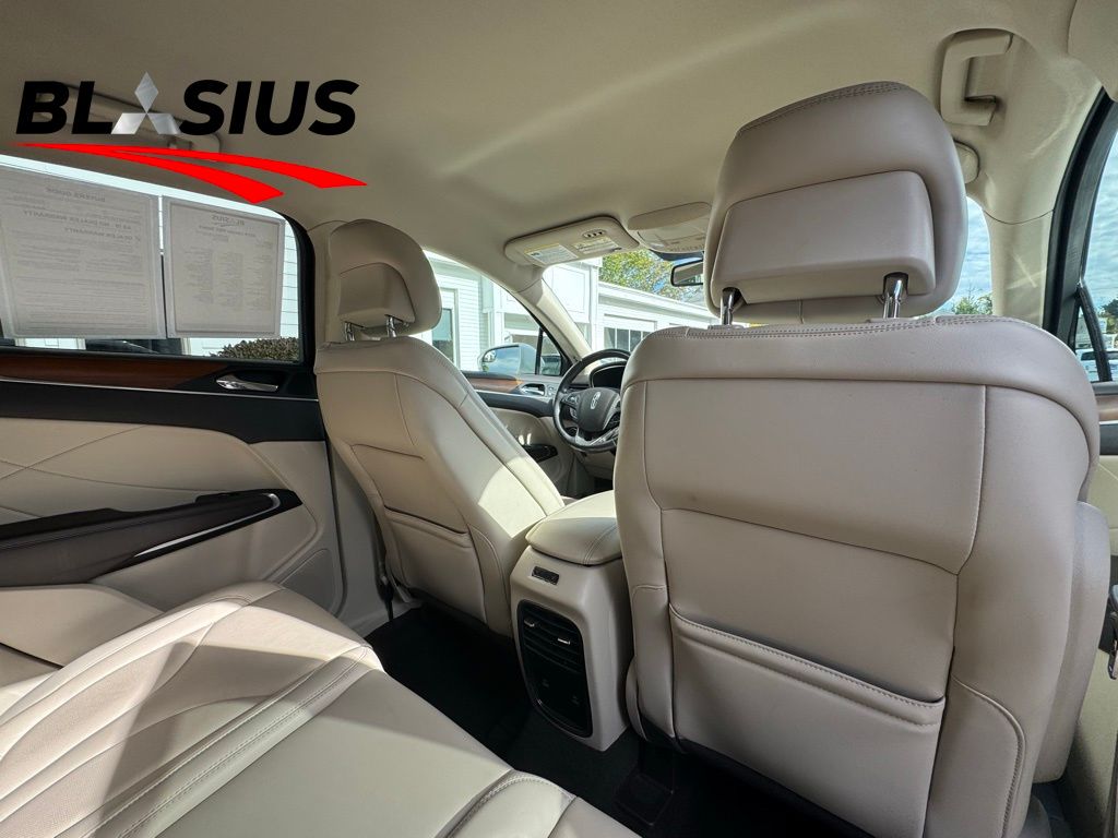 2019 Lincoln MKC Select photo 12