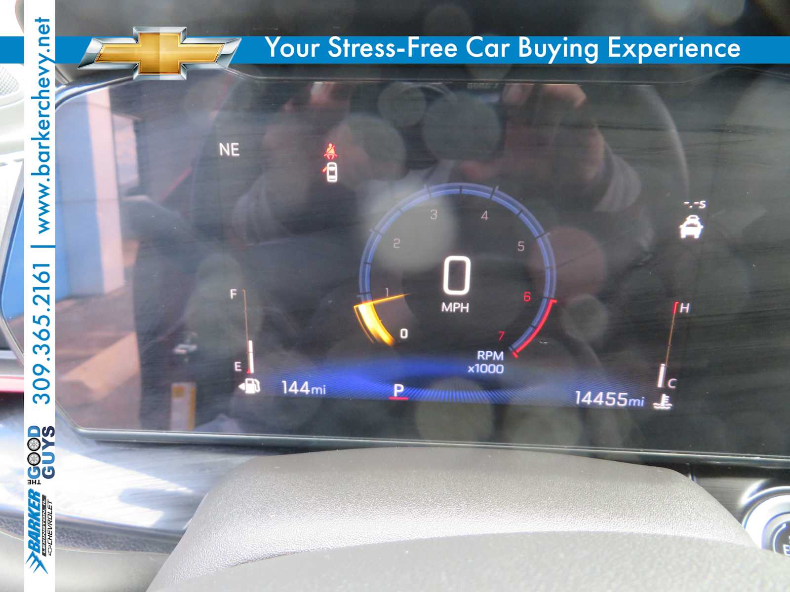 2024 Chevrolet Trax photo 20