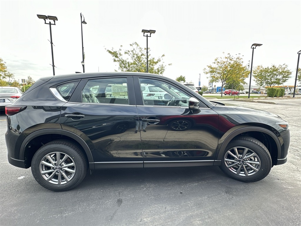 2025 Mazda CX-5 2.5 S photo 3