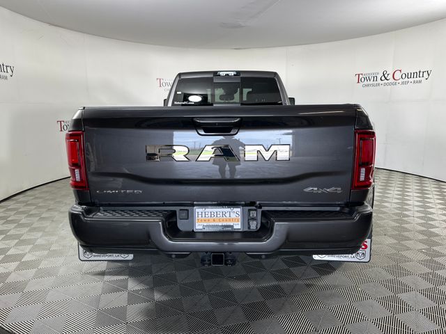 2025 Ram 3500 Limited photo 9