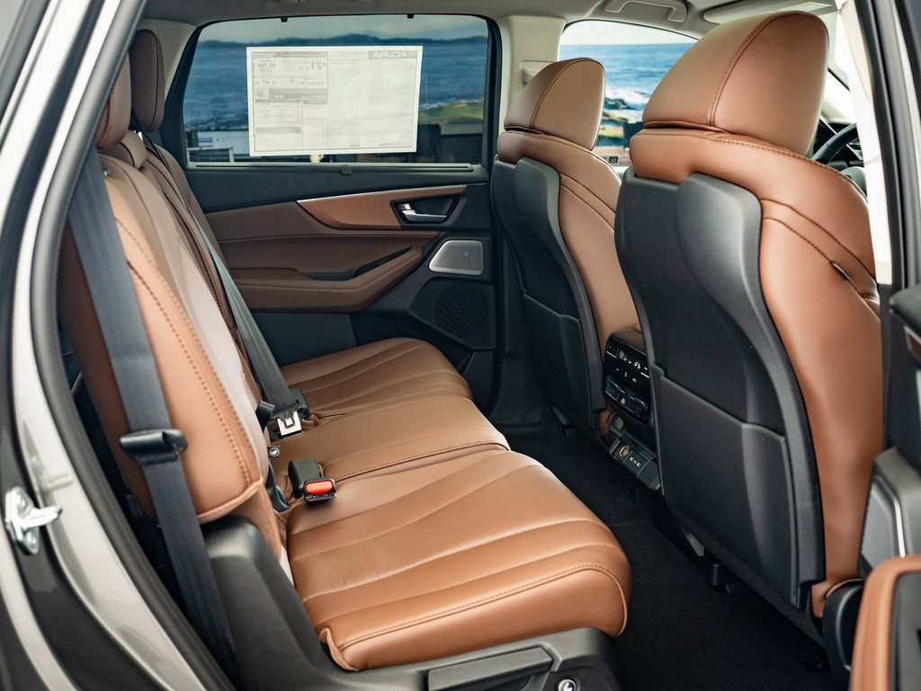2025 Acura MDX SH-AWD Technology photo 33