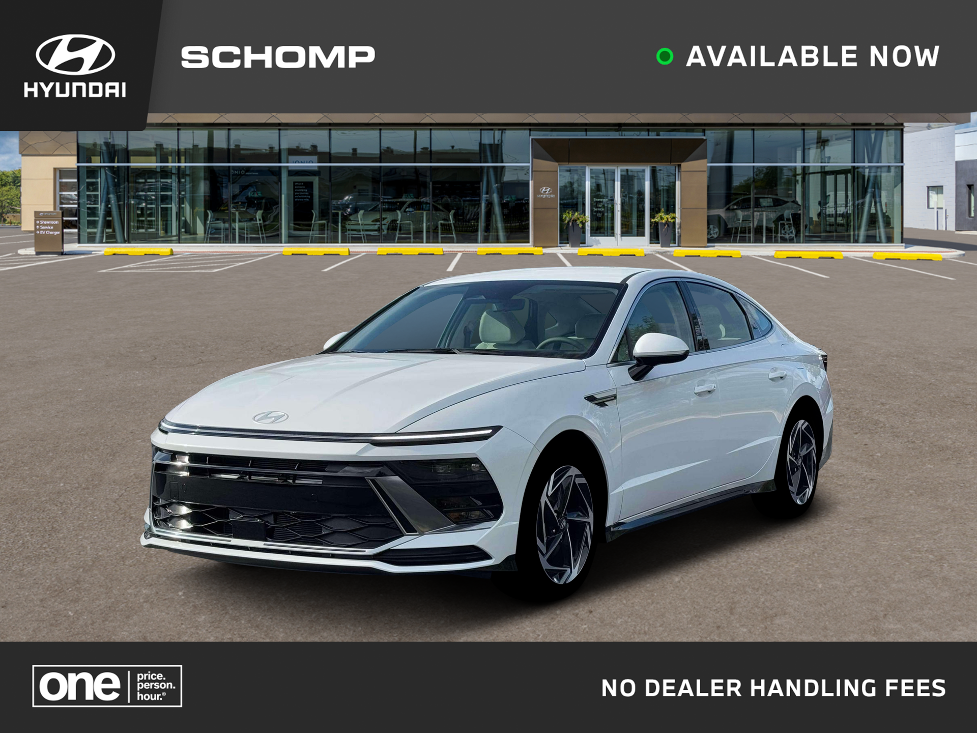 2026 Hyundai Sonata SEL's photo