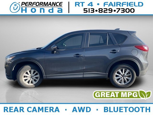 2015 Mazda CX-5 Touring's photo