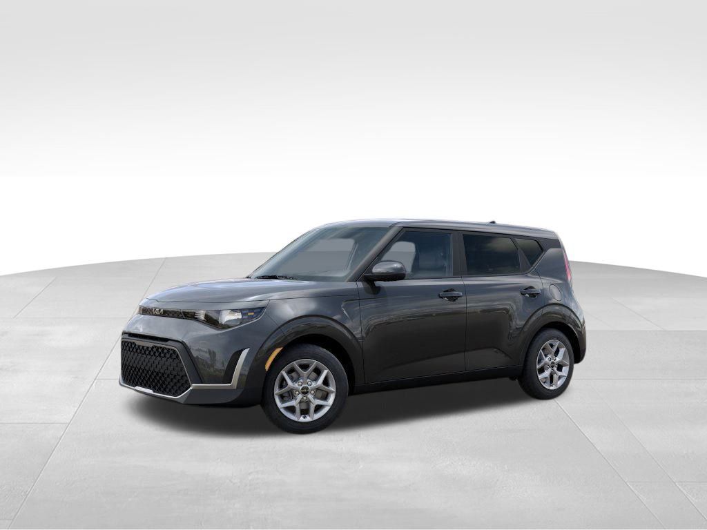 2025 Kia Soul S photo 3