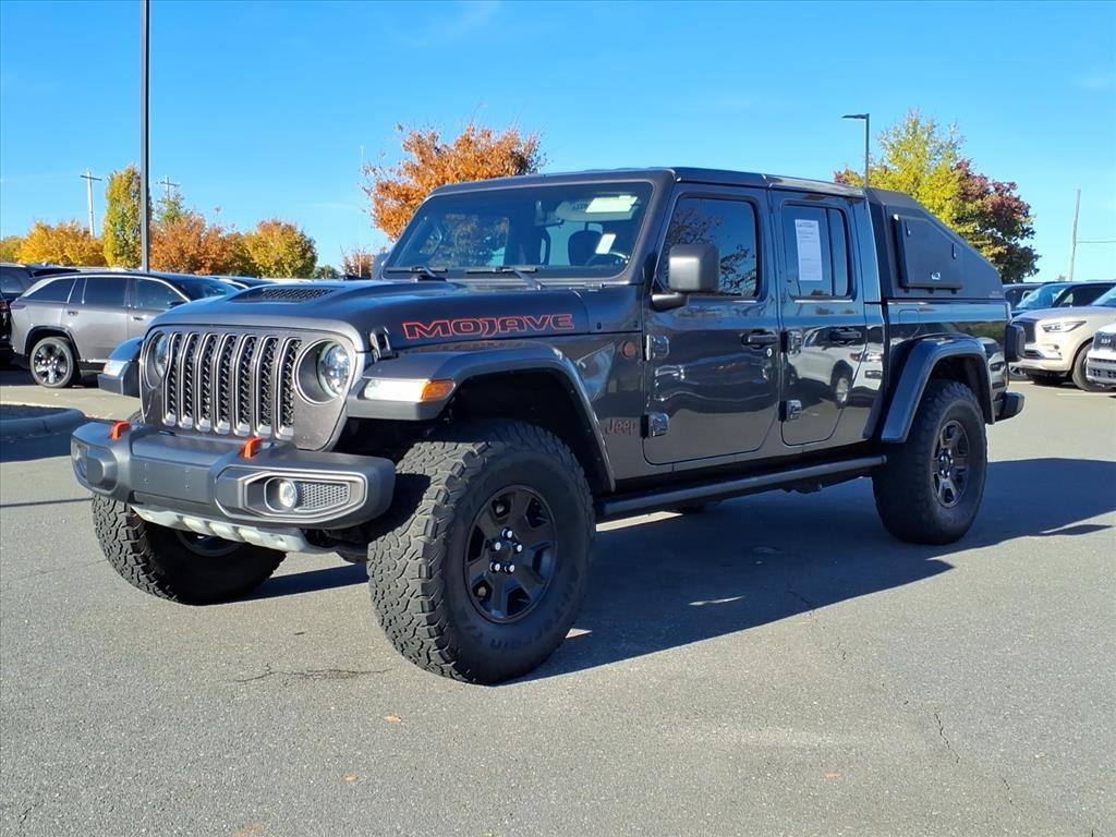 2023 Jeep Gladiator Mojave's photo