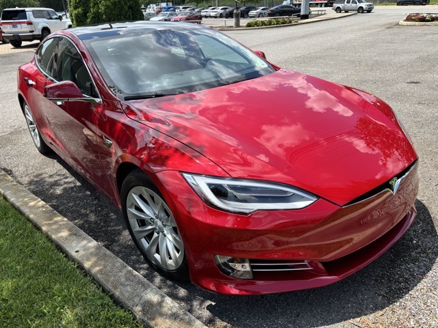 Used 2017 Tesla Model S 100D with VIN 5YJSA1E22HF194596 for sale in Nashville, TN