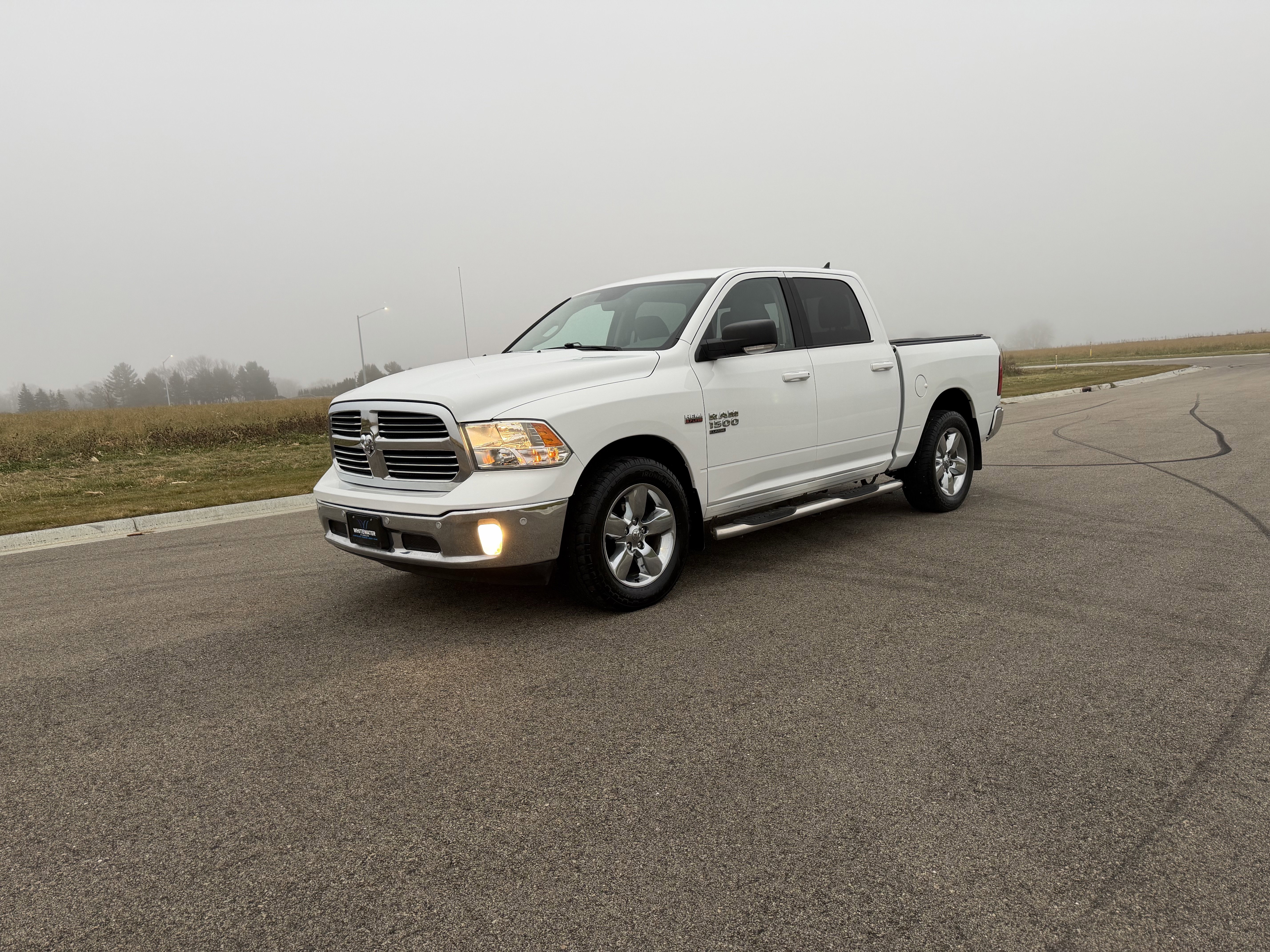 Used 2019 RAM Ram 1500 Classic Big Horn with VIN 1C6RR7LT3KS707863 for sale in Saint Charles, Minnesota