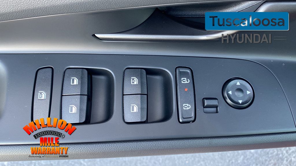 2025 Hyundai Elantra Hybrid SEL Sport photo 13
