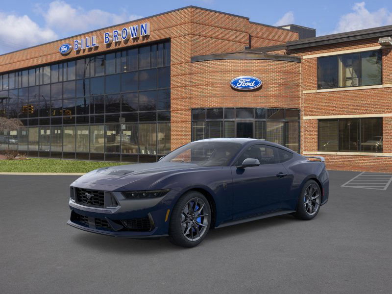 2026 Ford Mustang Dark Horse's photo