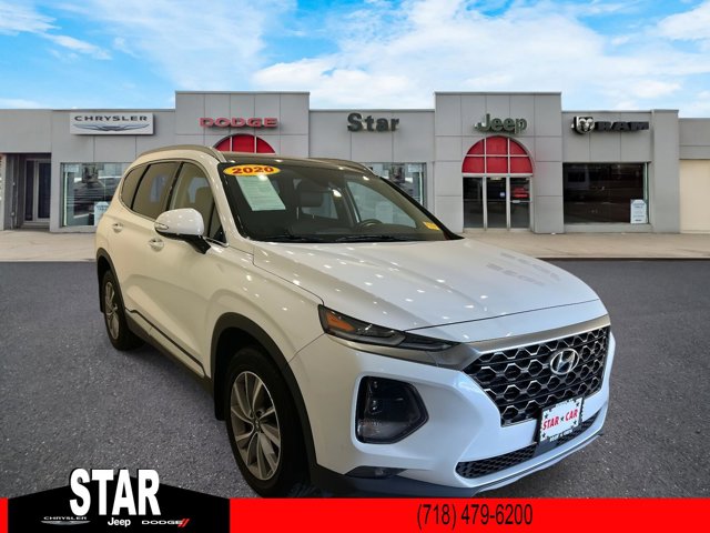 2020 Hyundai Santa Fe SEL's photo