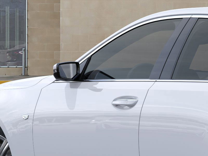 2026 Cadillac CTS Premium Luxury photo 12
