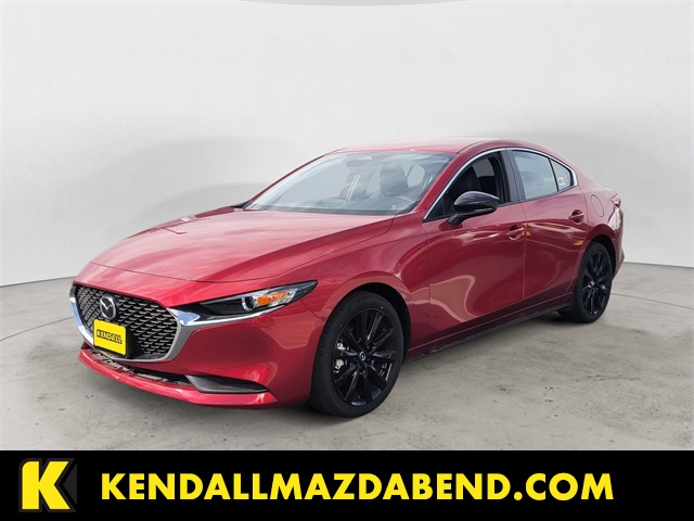 2025 Mazda Mazda3 Select Sport's photo