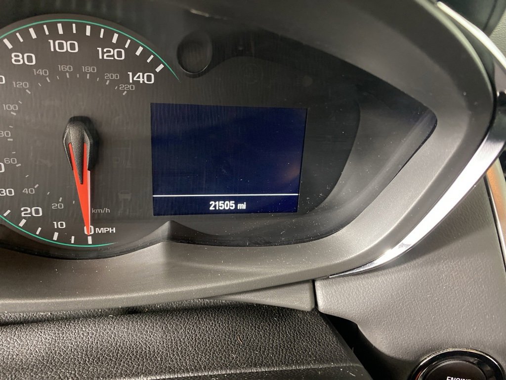 2022 Chevrolet Trax LT photo 11