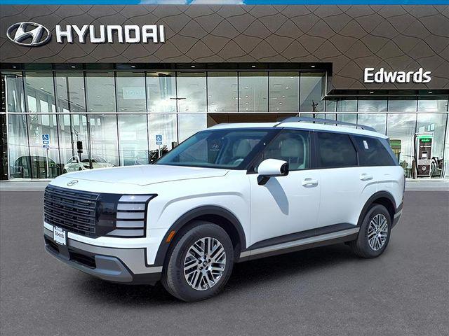 2026 Hyundai Palisade SEL Convenience's photo