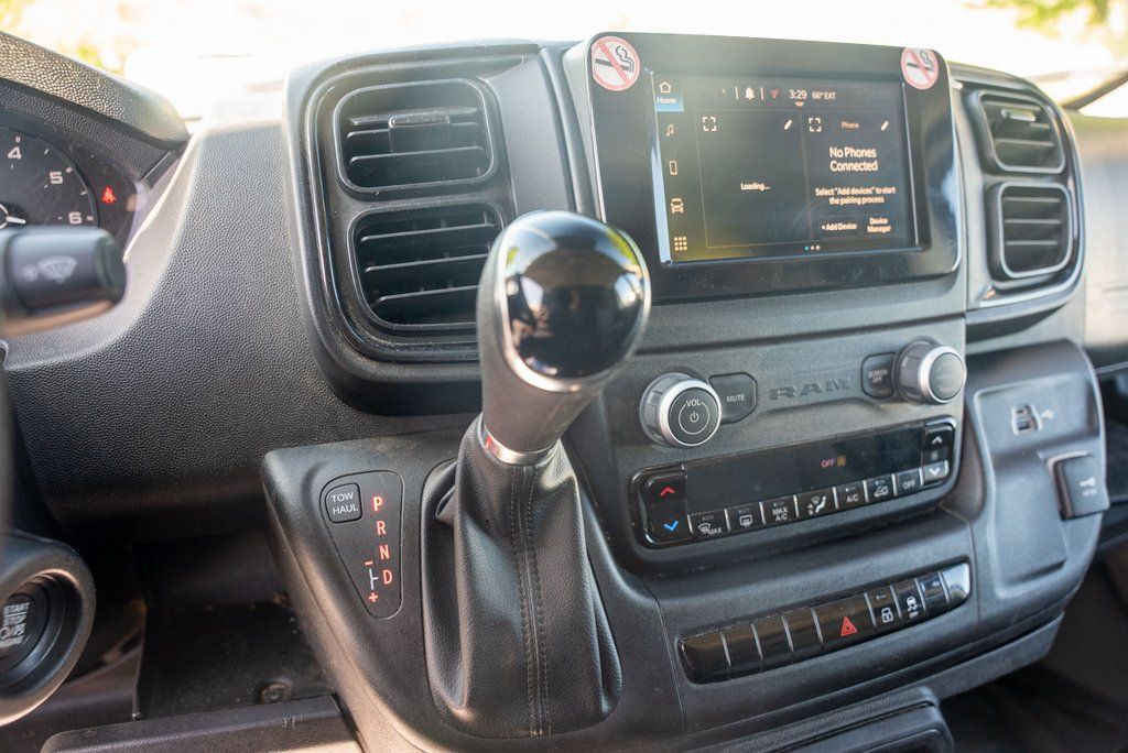 2023 Ram ProMaster 2500 photo 19