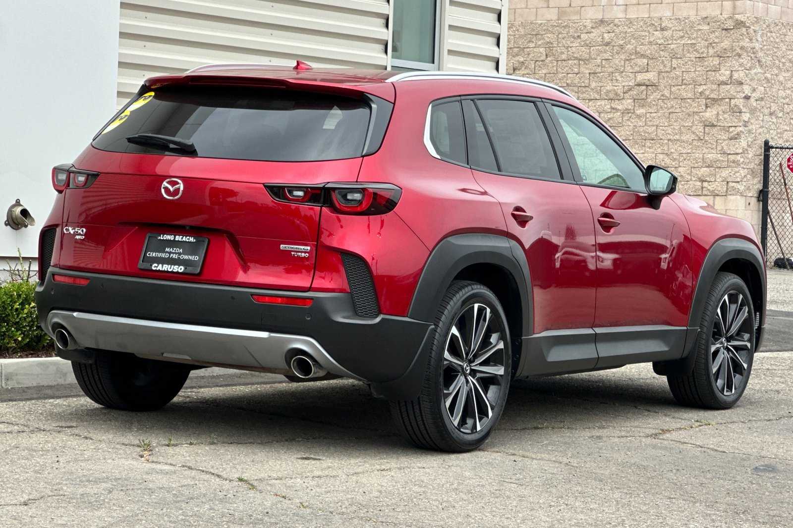 2024 Mazda CX-50 2.5 Turbo Premium Plus photo 4