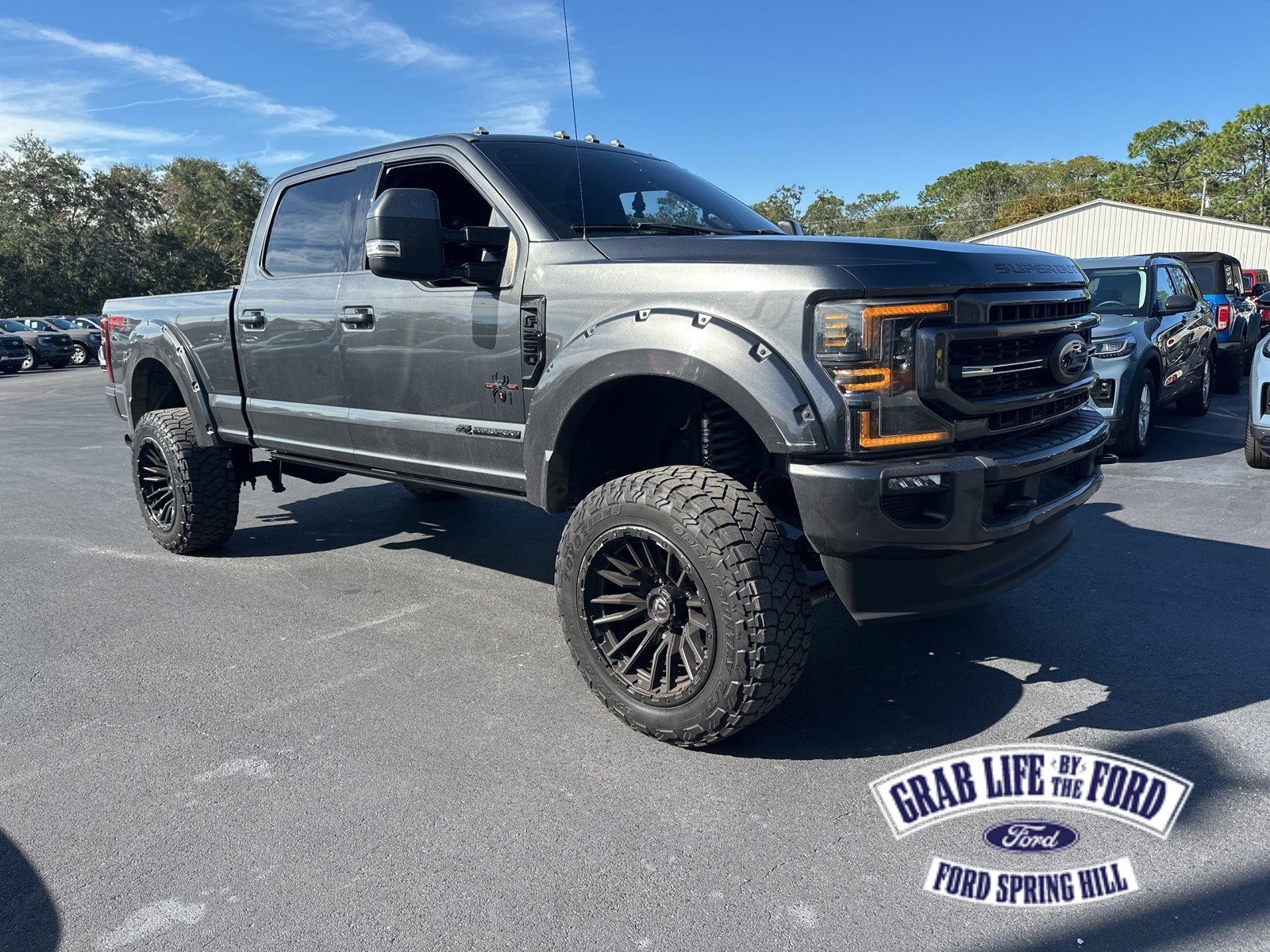 2020 Ford F-250 Super Duty Lariat's photo