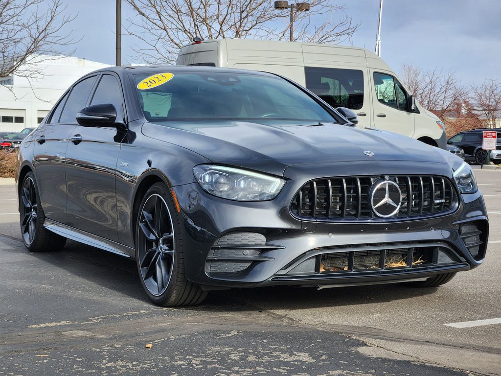 2023 Mercedes-Benz E-Class Amg's photo