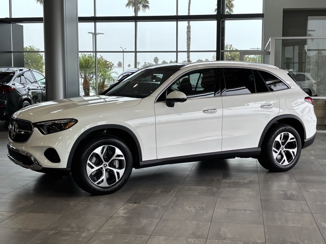 2026 Mercedes Benz GLC 350e 4MATIC photo 7