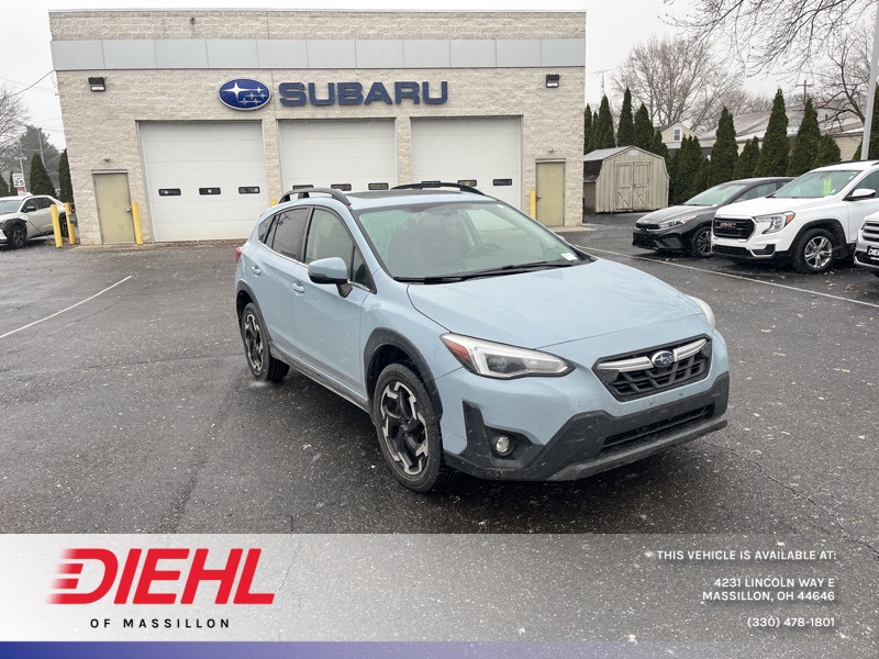 2021 Subaru Crosstrek Limited's photo