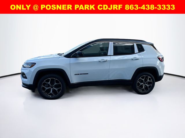 2026 Jeep Compass Limited photo 3
