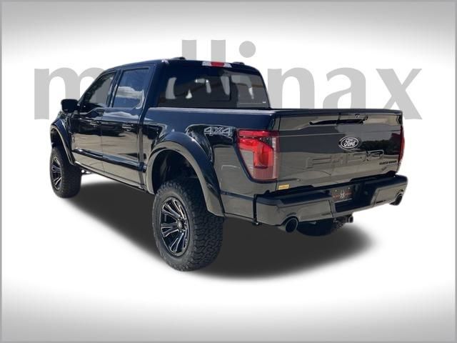 2024 Ford F-150 XLT photo 3