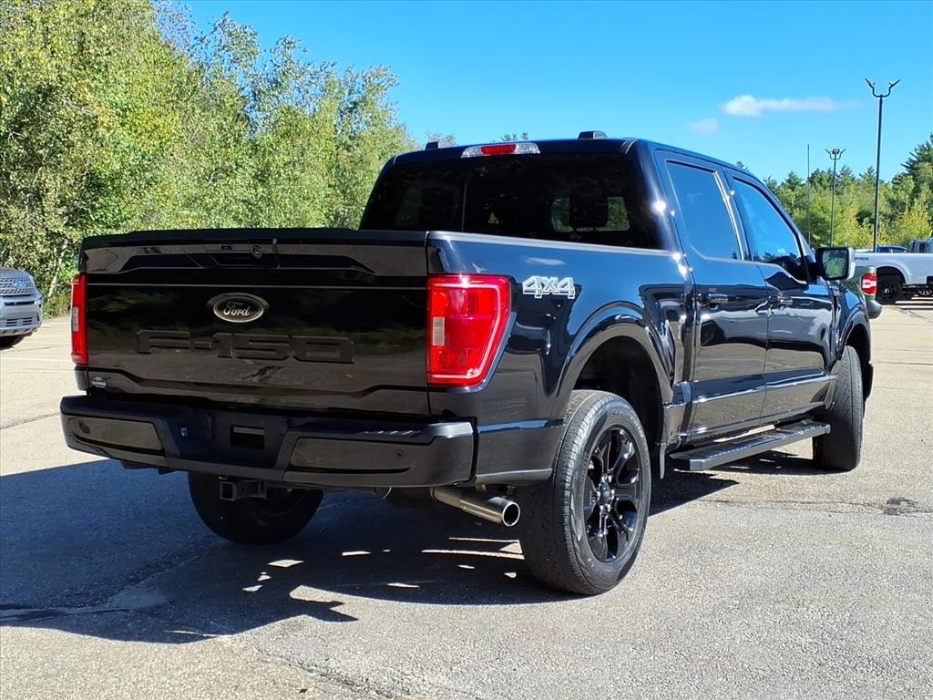 2022 Ford F-150 XLT photo 3