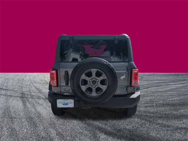 2025 Ford Bronco Big Bend photo 3