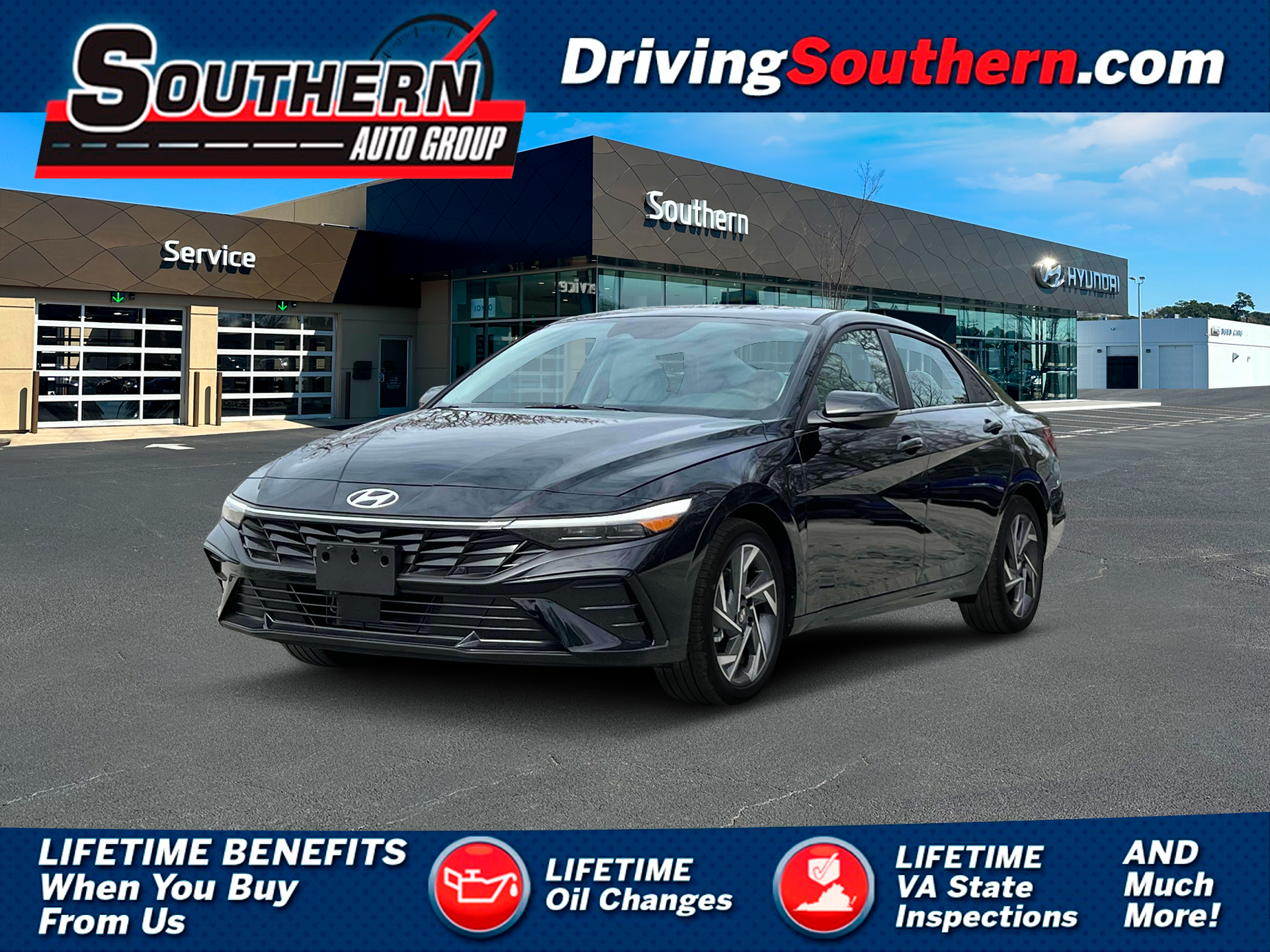 2025 Hyundai Elantra Limited's photo