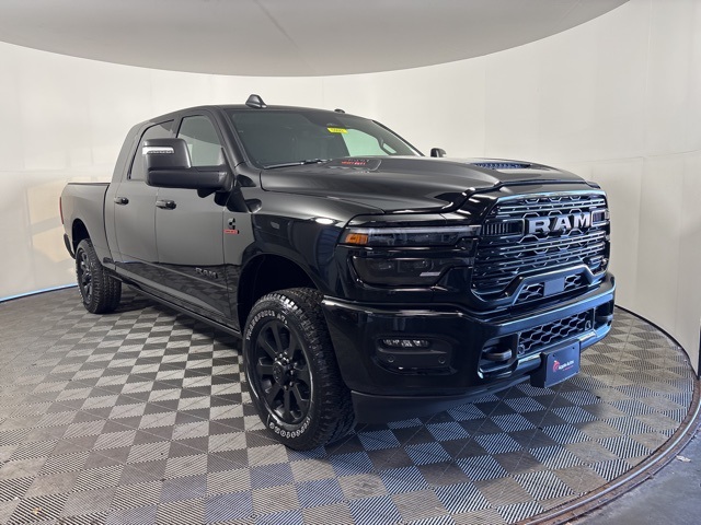 2026 RAM Ram 3500 Pickup Laramie's photo