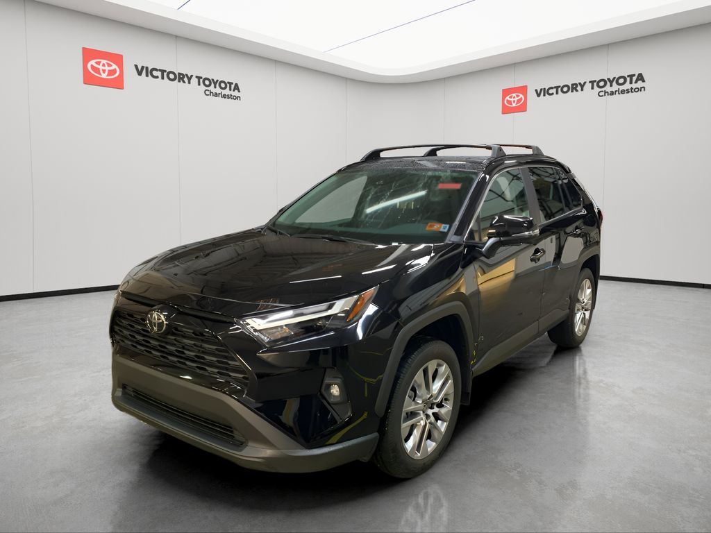 2025 Toyota RAV4 XLE Premium's photo